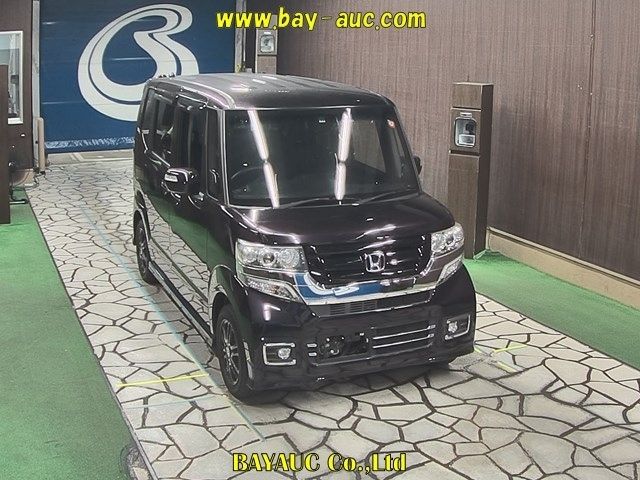 20102 Honda N box JF1 2016 г. (BAYAUC)